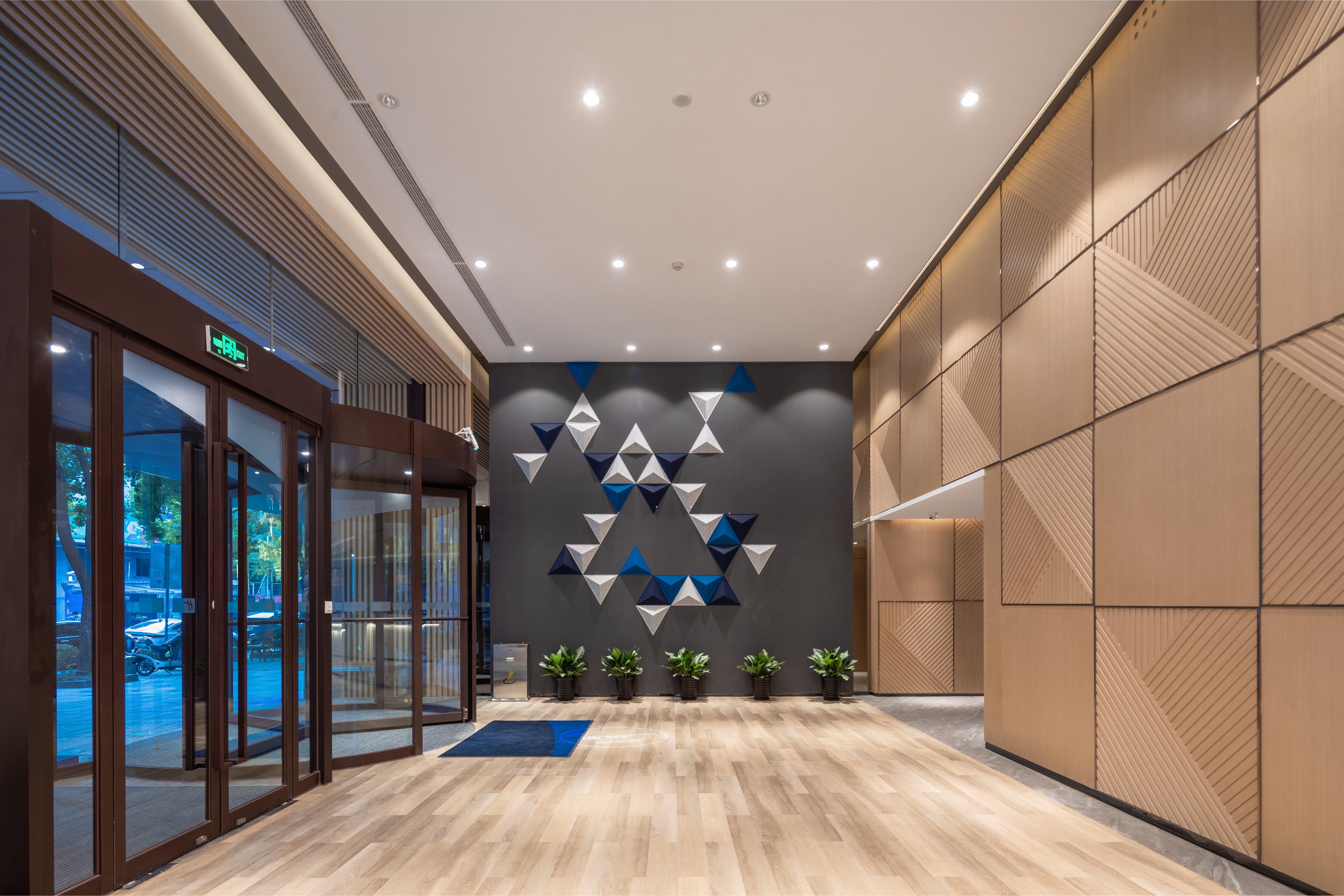 Holiday Inn Express Ningbo City Center By Ihg Exterior foto